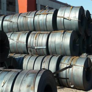 China Q355 A36 HRC Hot Rolled Coil Hot Rolled Carbon Steel Coil 1000mm-2000mm wholesale