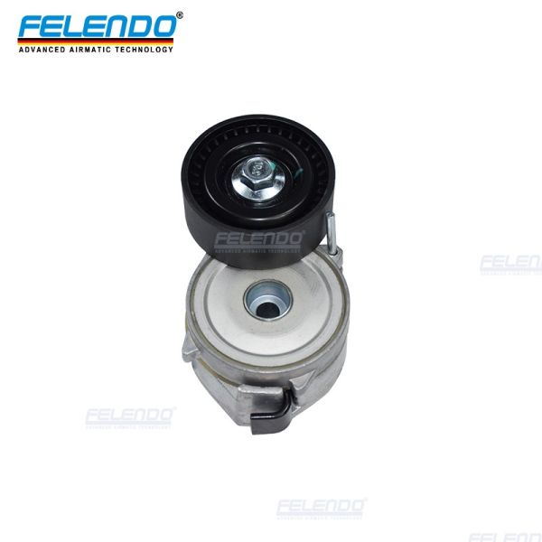 Main Engine Drive Belt Tensioner Replacement Parts C2Z16647 Fit for Land Rover Jaguar XF XE F-Pace