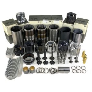 China C6.6 C6.4 C7.1 C7 C9 C9.3 C11 C13 C15 C18 engine overhaul rebuild kit for spare parts wholesale