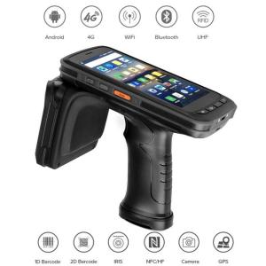 China MSDS Industrial Handheld PDA , 1.45GHz UHF Handheld Terminal PDA wholesale