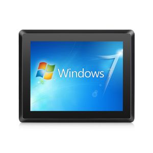 China 24W 12-36V Vehicle Touch Panel Computer Phoenix Terminal wholesale
