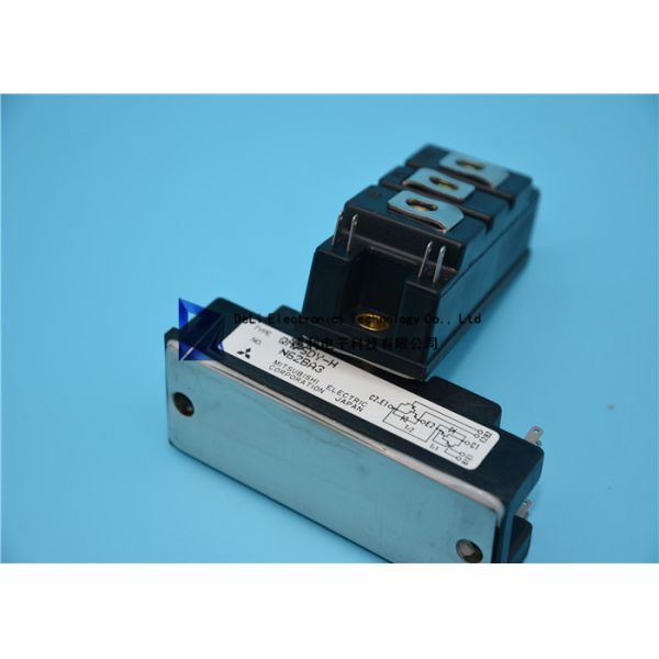 QM75DY H Thyristor Module High Power Switching Insulated Mitsubishi IGBT Modules