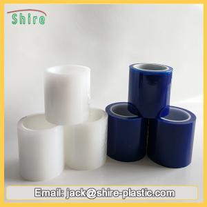 China 70MIC High Transparency Electrostatic Protective Film Anti Static Tape wholesale