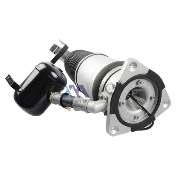 Rear Air Suspension Shock Absorber 4E0616001E 4E0616002E For Audi A8D3 Rear Suspension Shock Assembly