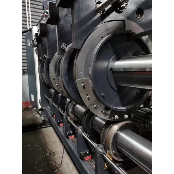 Carton Flexographic High Speed Flexo Printing Press Machine Cutter