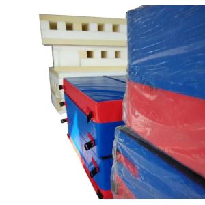 Washable Material Gymnastics Set Landing Mats ‘Rotterdam’ Vault