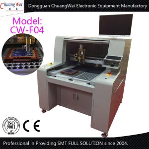China High Performance PCB Router Machine Automatic Detection Tool Life,PCB Routing on sale