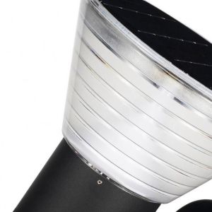 Buy cheap 15W Aluminum Sconce Outdoor Garden Solar Light Wall Mounted With Mono Solar from wholesalers