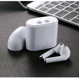 China Chargeable Airpods Wireless Earphones Smart Switch Pause / Play Noise Cancelling wholesale