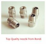 BB series standard angle full cone nozzle,Dust Removal customized solid cone jet