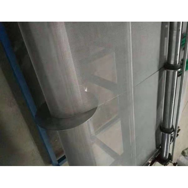 SS 201 Black SS Diamond Wire Mesh Anti Theft Window Screen