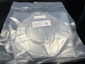 China C-Plane Al2O3 99.999% Sapphire Single Crystal Wafer Carrier Substrate 8inch Dia200mm wholesale
