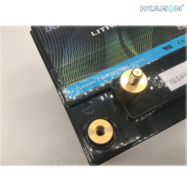 LiFePO4 42Ah 12V Rechargeable Battery Pack 4S7P Cell