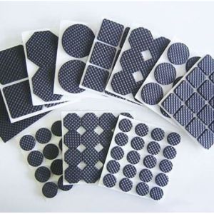 Customized Strong Adhesive 0.1mm Non Slip Furniture Pads