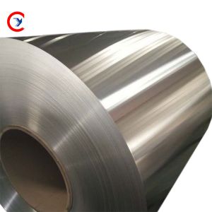 China ASTM AISI 5052 Aluminium Sheet Coil Embossed 3mm-2600mm Width wholesale