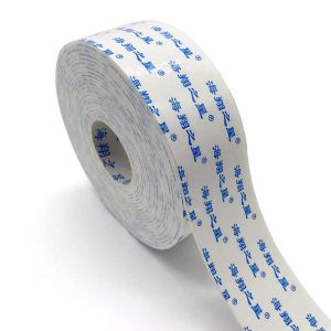 Self-Adhesive Double Adhesive Foam Tape Weatherproof And Dustproof Seal