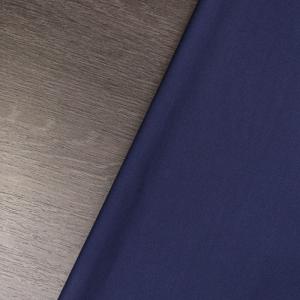 China 205gsm Polyester Viscose Blend TR Suit Fabric Serge 2/2 on sale