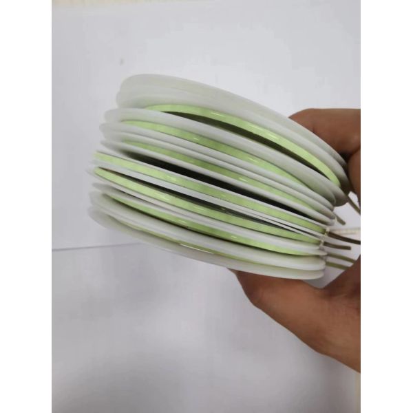 CE/RoHS Certifications 6618 Led Cob Tape Light Dimmable 90Ra COB LED Strip For Lighting In South America