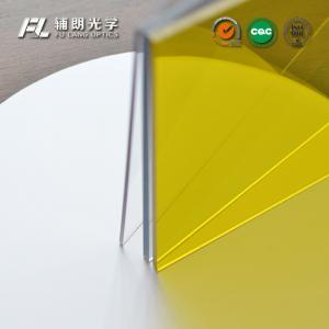 China Lightweight 10mm Transparent Acrylic Sheet Hard Coating For Pcb Board Assembly wholesale