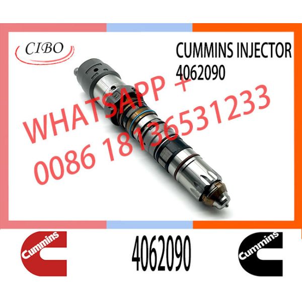 QSK23 Injectors 4902827 4902828 4062090 4076533 Fuel Injector