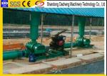 Wastewater Treatment Twin Lobe Roots Blower Steadily Reliable Operation