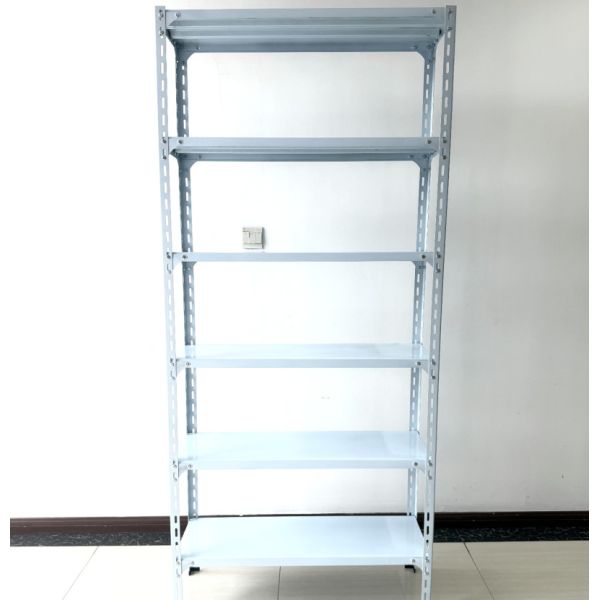 Light Duty Rack Display Shelf for Supermarket/Home/Warehouse Storage