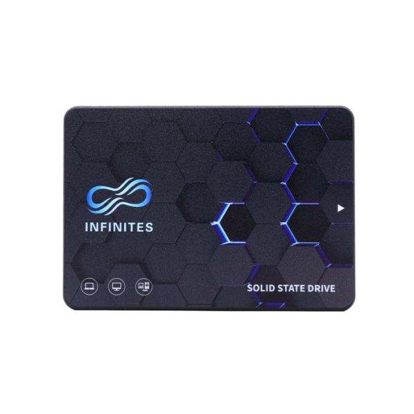 China 1TB 2.5 Inch SATA III Internal SSD Drive For Laptop Shock Resistance wholesale