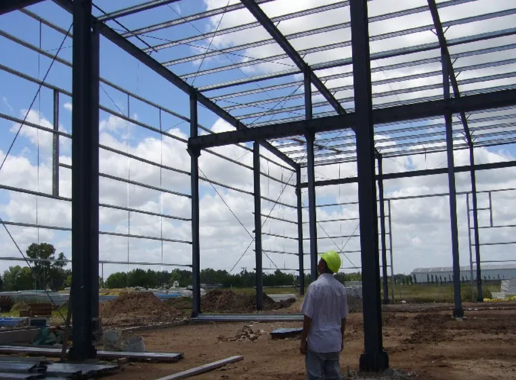 Prefabricated Modular Building for Modern Farms and Equestrian Facilities Durable and Steel Structures for Agriculture and Livestock