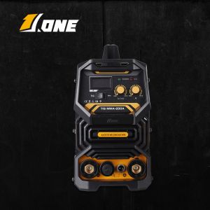 Industrial 110V 220V Inverter TIG Welder Machine For Alloy Steel