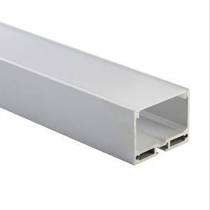 China Linkable Surface Mounted Linear Led Lighting SMD2835 Channel ETL Certificated wholesale