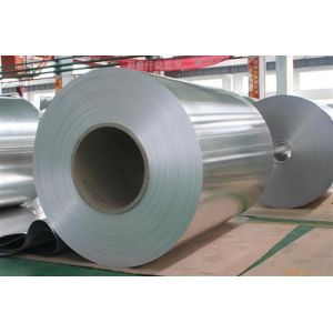 Various Size Aluminium Color Coated Coil / Sheets For Ceilings Roof Alloy 1145