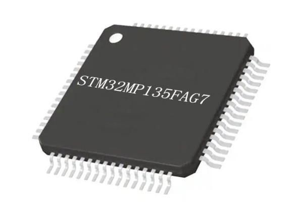 Quality Embedded Microprocessors IC STM32MP135FAG7 Microcontroller MCU QFP Package for sale