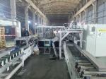 Horizontal Paint UV Lacquer Coating Machine PLC Controller