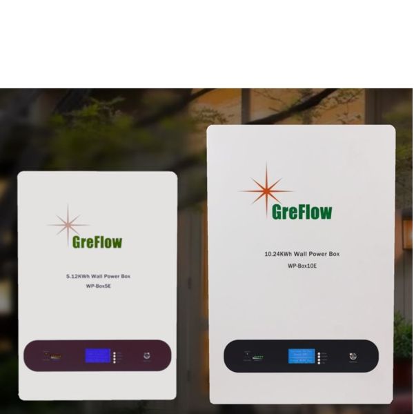 Powerwall 10kwh Home Lithium Battery Solar Storage 48v 200ah Lifepo4