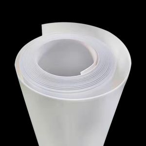 China 1,000Psi PTFE GF25 Plastic PTFE Sheets Material Glass Fiber Reinforced wholesale