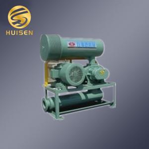 China Heavy Duty Industrial Air Blower Machine For Wastewater Treatment Plant Three Lobes Roots wholesale
