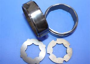 China Tungsten Carbide Parts  / Tungsten Steel Bearing Carbide Sleeve wholesale
