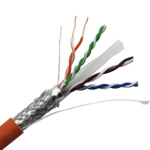 China Sftp CAT6 Ethernet Cable 4 Pair 305m 300m Cat Six Cable 23AWG wholesale