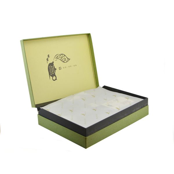 Length 130mm Width 75mm Biodegradable Cardboard Box For Gift