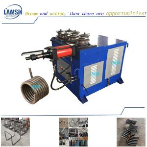 China 4kw CNC Pipe Rolling Machine R200 Aluminium Profile Bending Machine wholesale