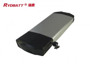 China 48 Volt Lithium Ion Battery For Electric Bike 18650 13S4P 10.4Ah 500 - 1000 Times wholesale
