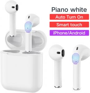 China Mini Bluetooth Earphone Headphone Sport Headset True Wireless Earbuds wholesale