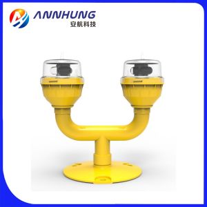 FAA L810 IP66 4W 32.5cd 60FPM Aircraft Warning Light