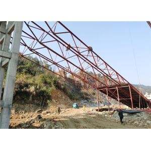 Q235B Structural Steel Frame Construction Building Mining Transportation