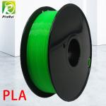 PLA Filament 1.75mm Shiny Smooth Printed For 3D Printer 1kg/Roll