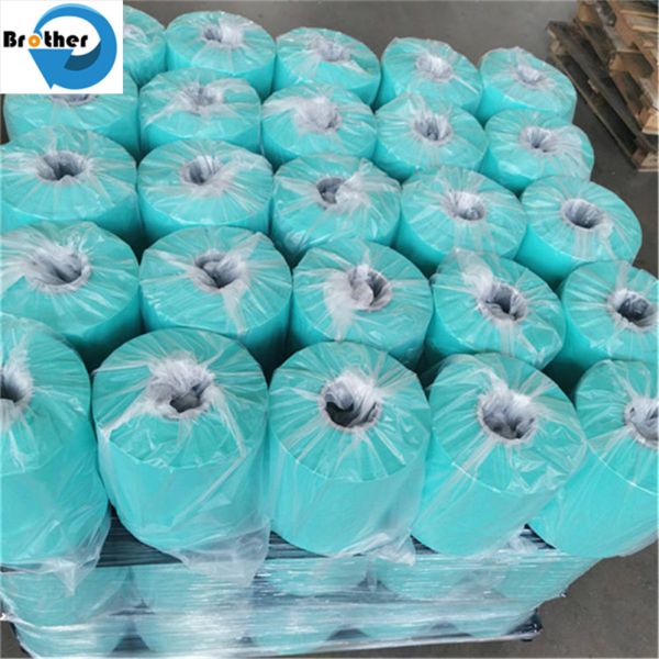 Farm Use LLDPE Plastic Stretch Silage Wrap Film for Mini Round Hay Baler