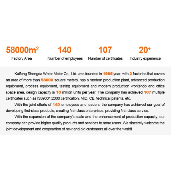 Single Jet Wireless Mbus R160 Water Meter Factory Price Water Meters