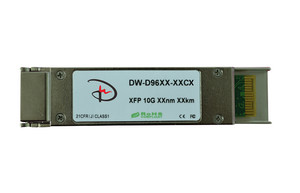 China XFP CWDM 10KM,Fiber Optic Module/ transceivers 10G,1290nm,CWDM, 10km, Cisco compatible on sale