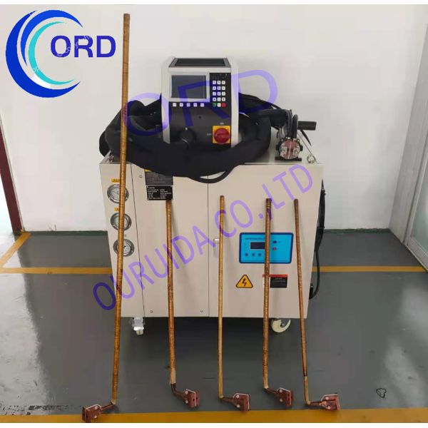 400V CE Certification Protable Induction Heating Generator For Unlocking Bolts And Nuts