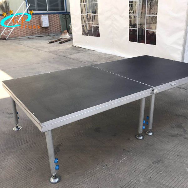 Factory Wholesale High Quality Portable Stage For Outdoor Event